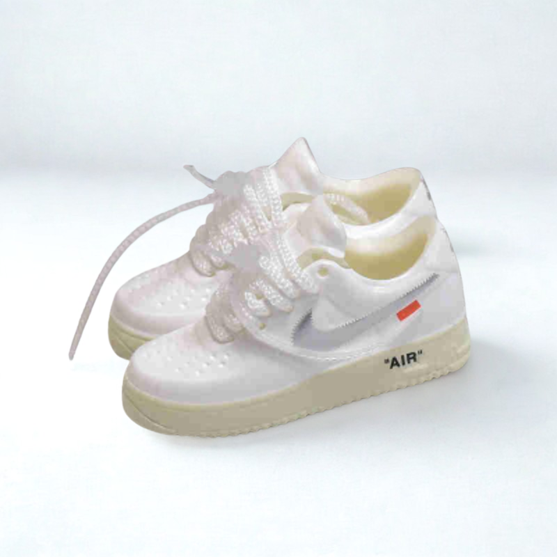 Labubu AF1 - "AIR" Inspired Miniature Sneakers