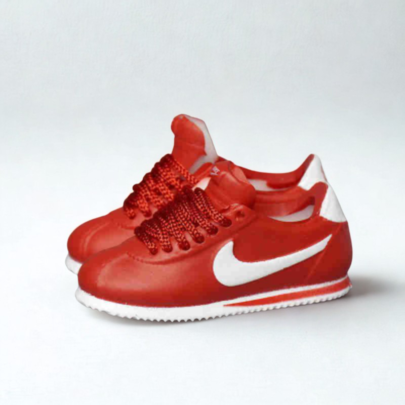 Labubu Cortex Inspired Miniature Sneakers - Classic Runner Edition