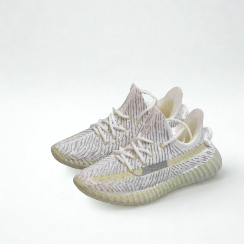 Labubu YB Inspired Miniature Sneakers - Static Edition