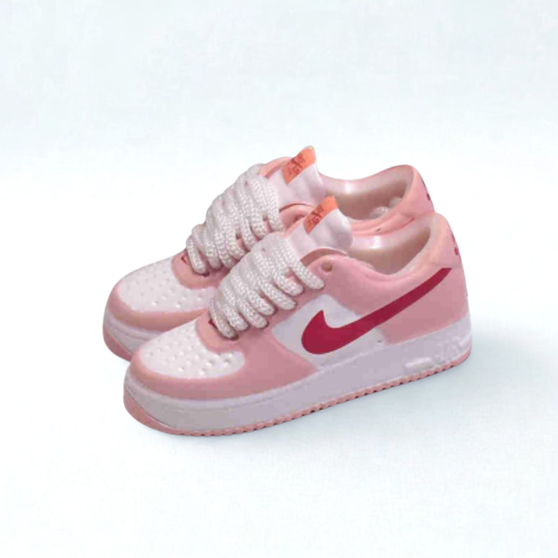 Labubu AF1 Inspired Miniature Sneakers