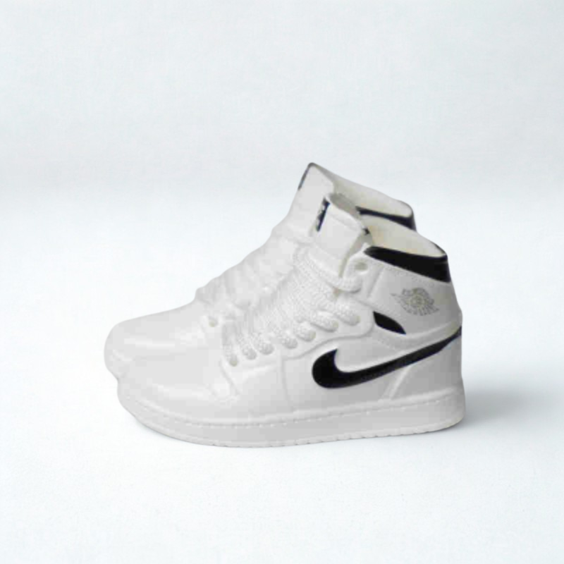 Labubu AJ1 Inspired High-Top Trainers