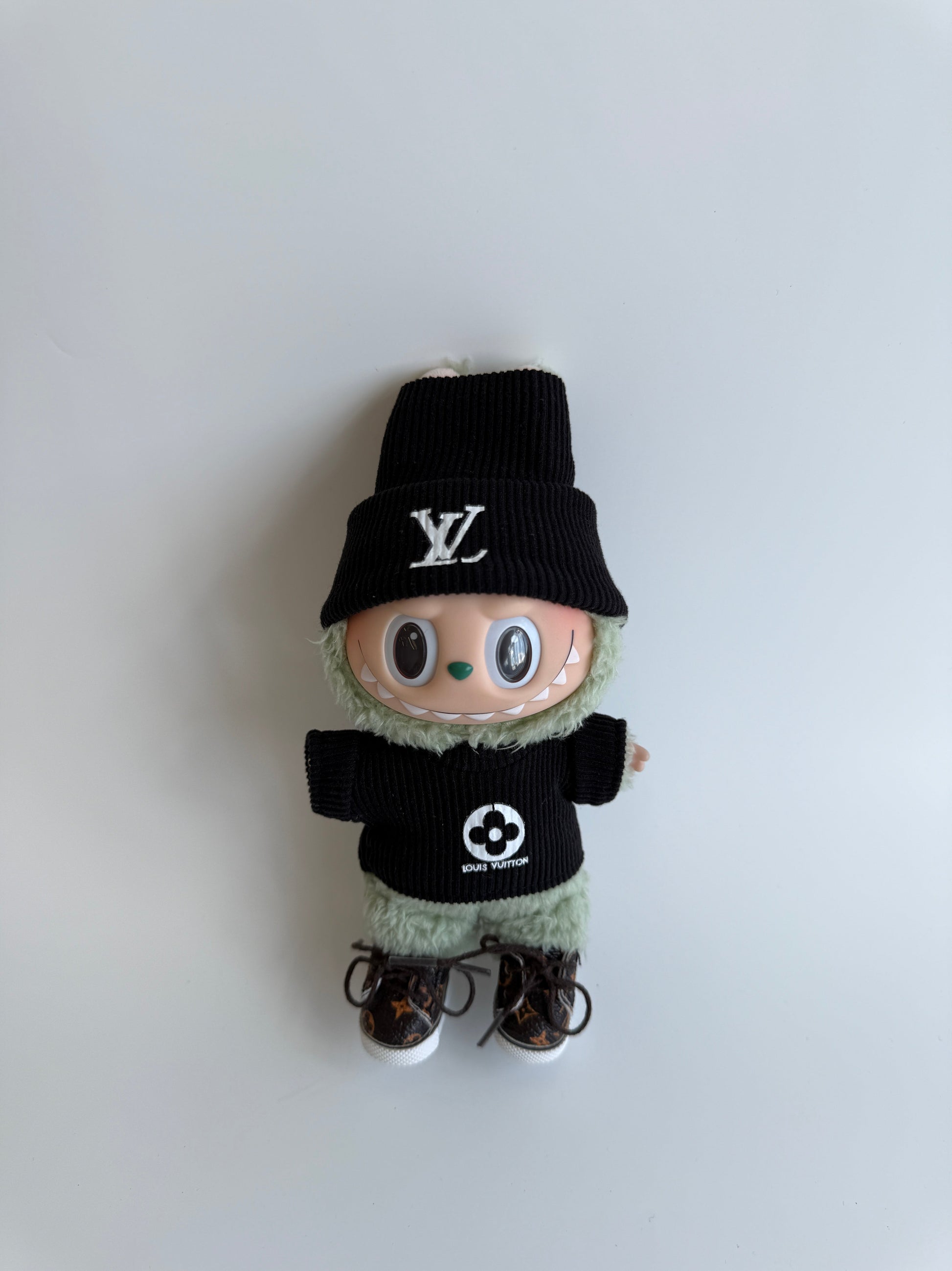 Labubu L.V Inspired Streetwear Set