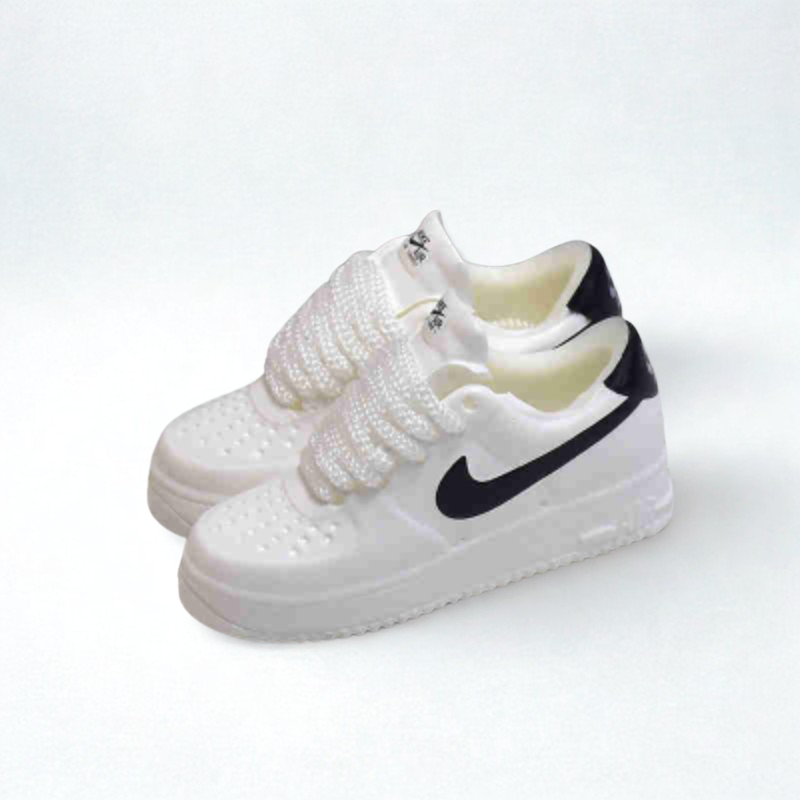 Labubu AF1 Inspired Miniature Sneakers