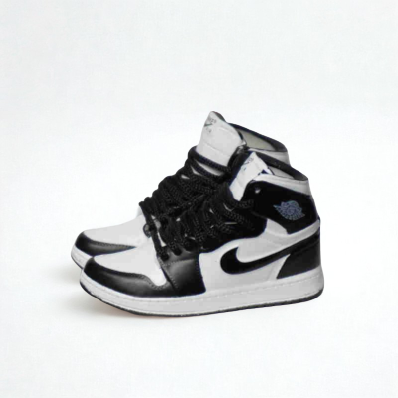 Labubu AJ1 Inspired High-Top Trainers