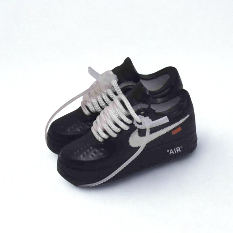 Labubu AF1 - "AIR" Inspired Miniature Sneakers