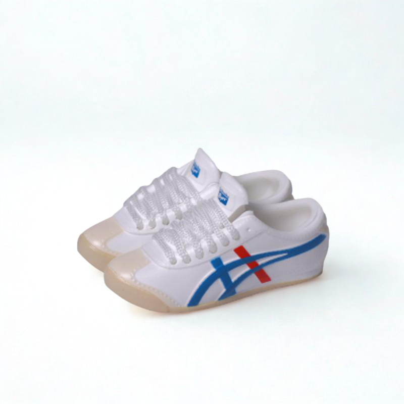 Labubu Classic Sport Sneakers - Oni. Tiger Inspired