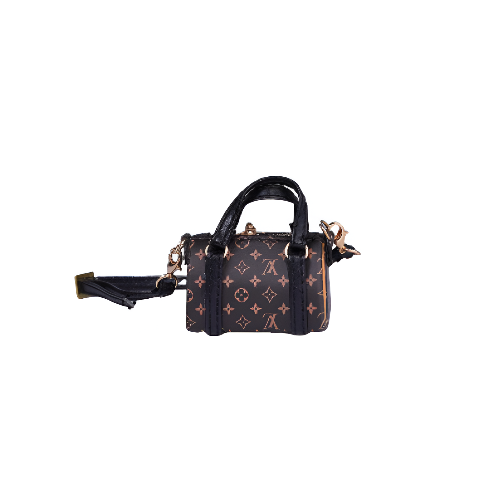Labubu Mini Travel Bag - L.V Inspired