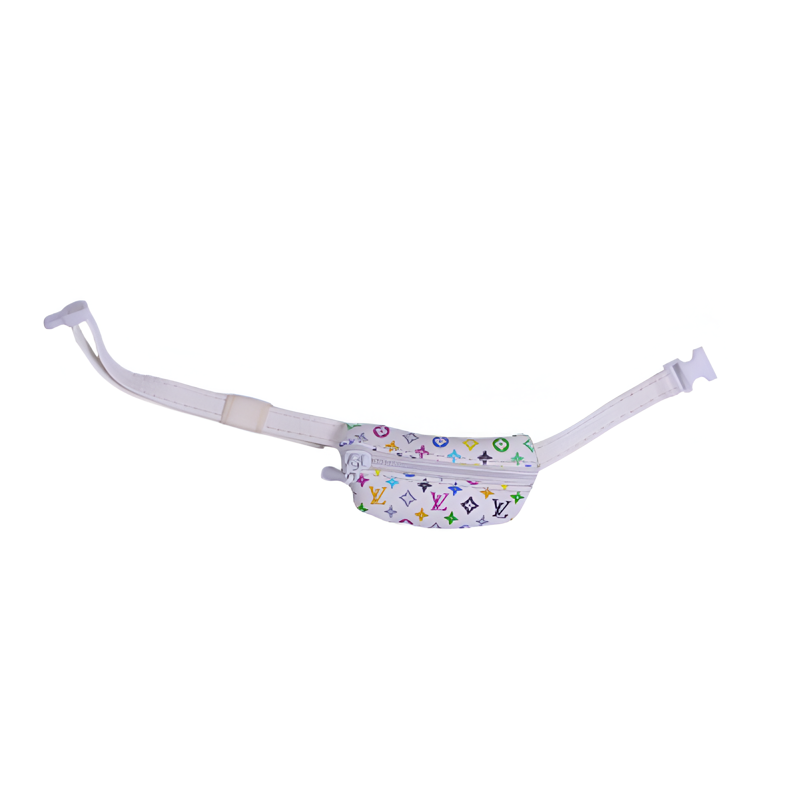 Labubu Mini Bumbag - L.V Inspired Collection
